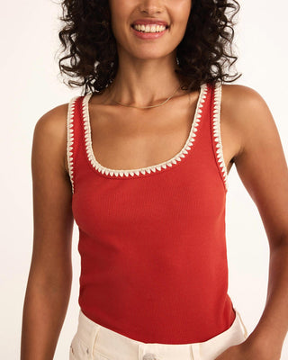 Z Supply - Jaidynn Rib Tank