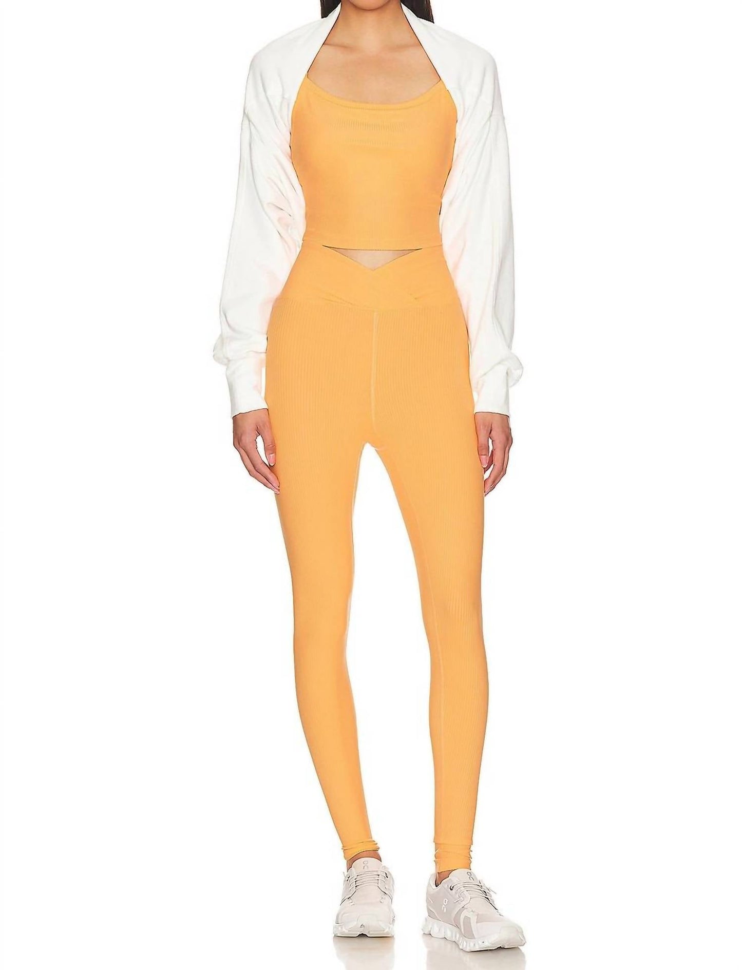 Year Of Ours - Ribbed Veronica Legging