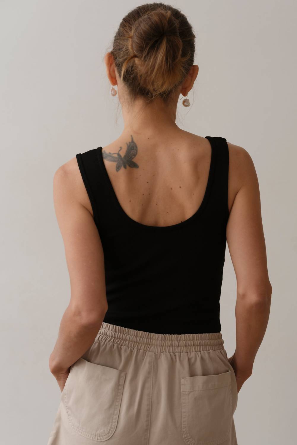 Donni. - Rib Scoop Tank