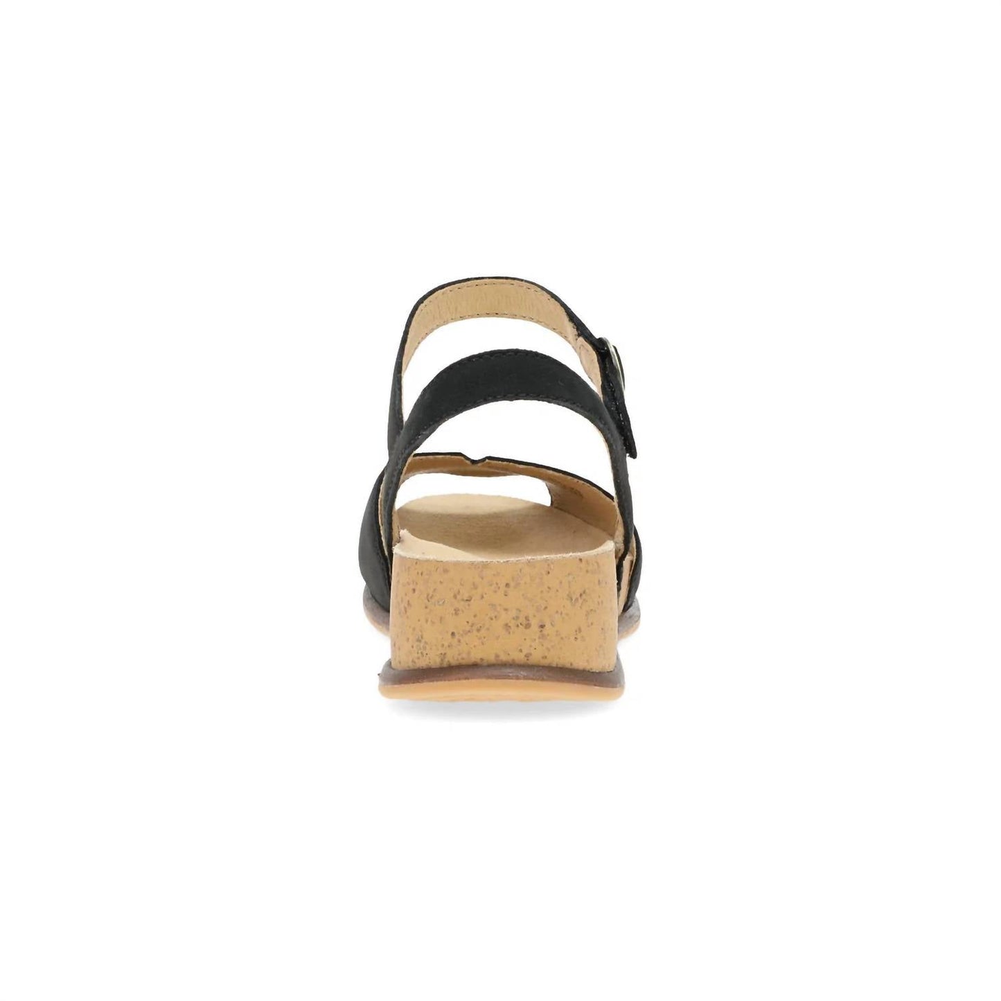 Dansko - Women's Cass Peep Toe Leather Sandal