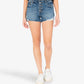 Kut From The Kloth - Jane Hi Rise Fray Hem Short