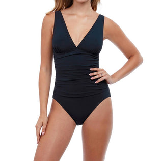 Profile By Gottex - Maiô com decote em V