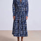 Apiece Apart - Sophia Smocked Shirt Dress