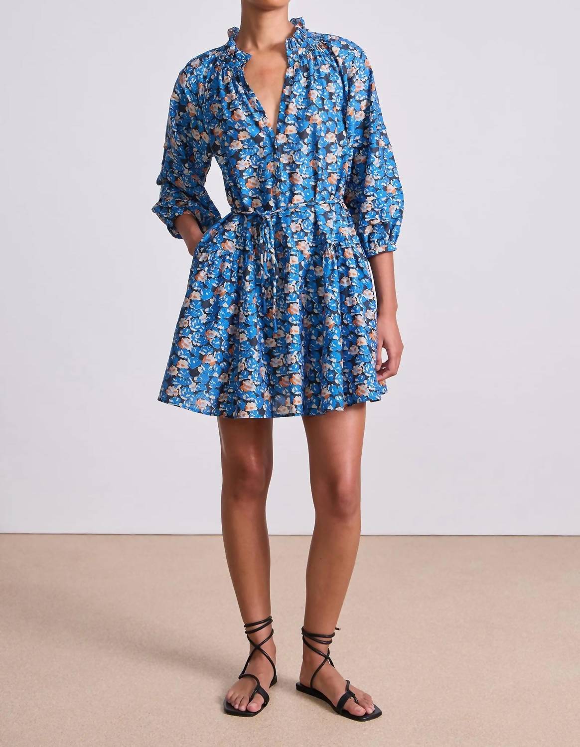 Apiece Apart - Trinidad Mini Dress