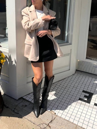 Francês - Paris Penda Blazer Oversized