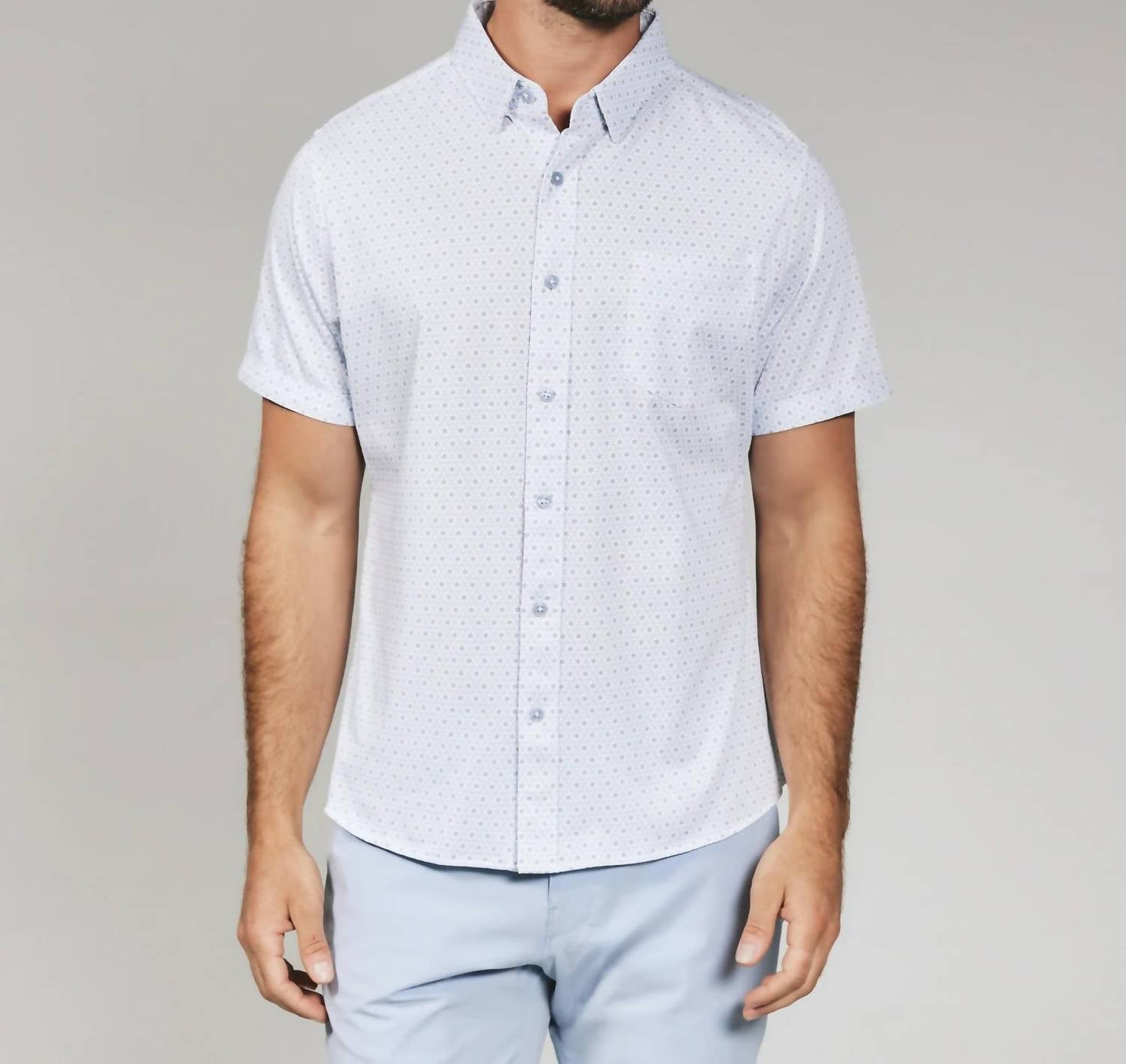 7Diamonds - Radley Short Sleeve Shirt