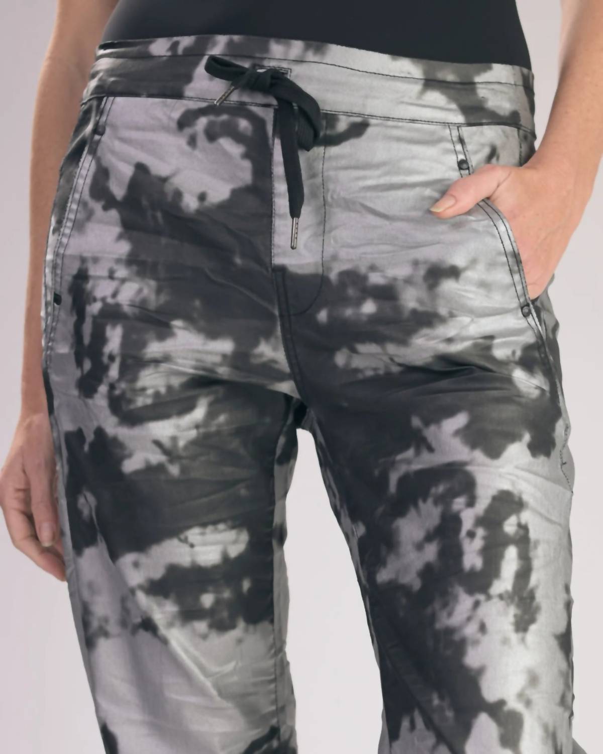Alembika - Urban Vibe Iconic Stretch Jeans
