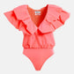 Essential Antwerp - Hillary V-neck Bodysuit