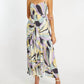 Caballero - Isla Floral Maxi Dress