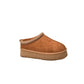 Corkys Footwear - Women's Platform Tobacco Slippers Shoe