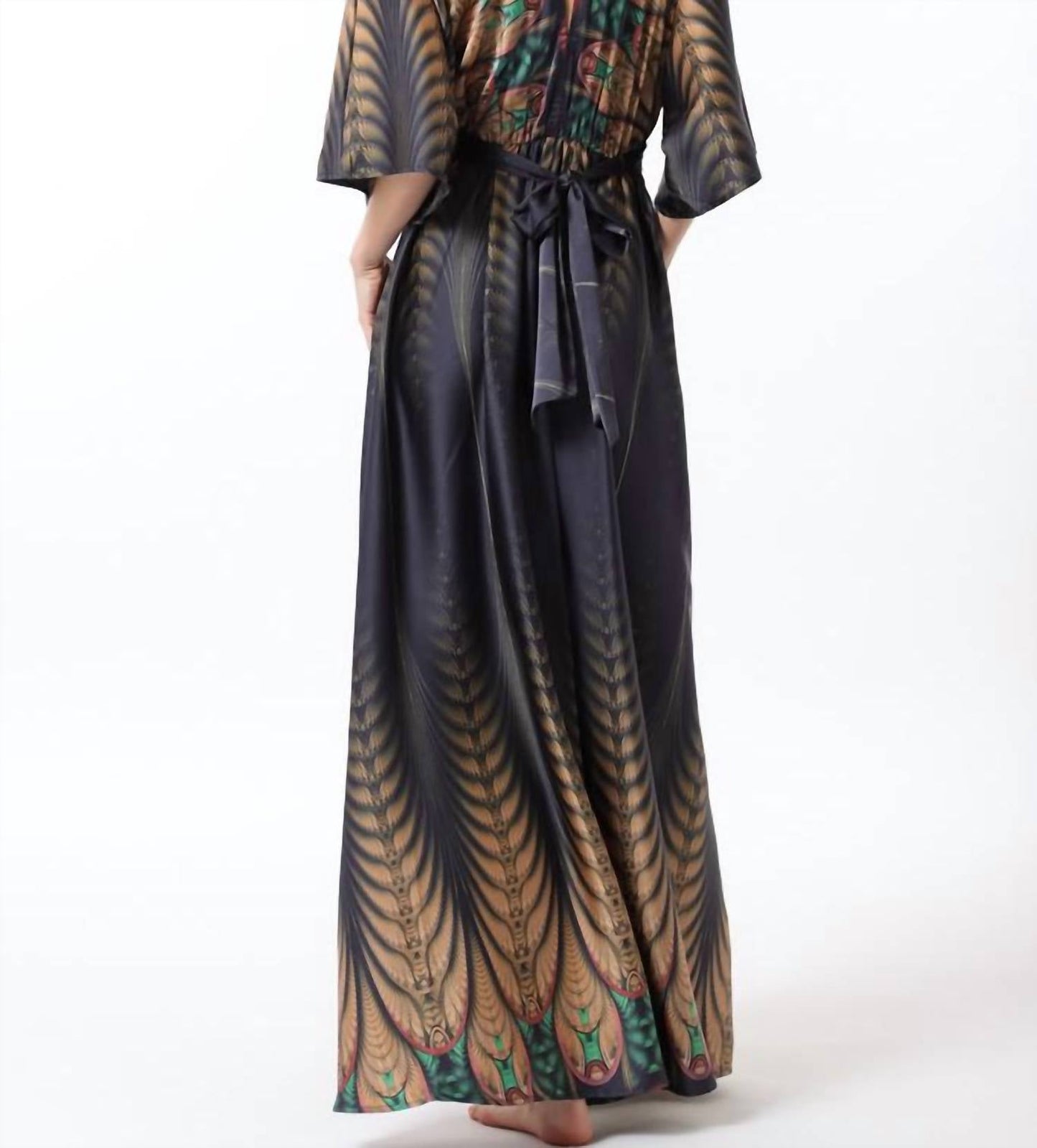 Aakaa - Sophia Maxi Dress