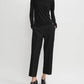 Toteme - Layered Knit Long Sleeved Top Tee