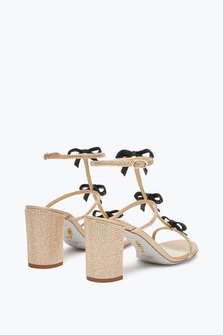 Rene Caovilla - Women's Caterina Crystal-embellished Sandal