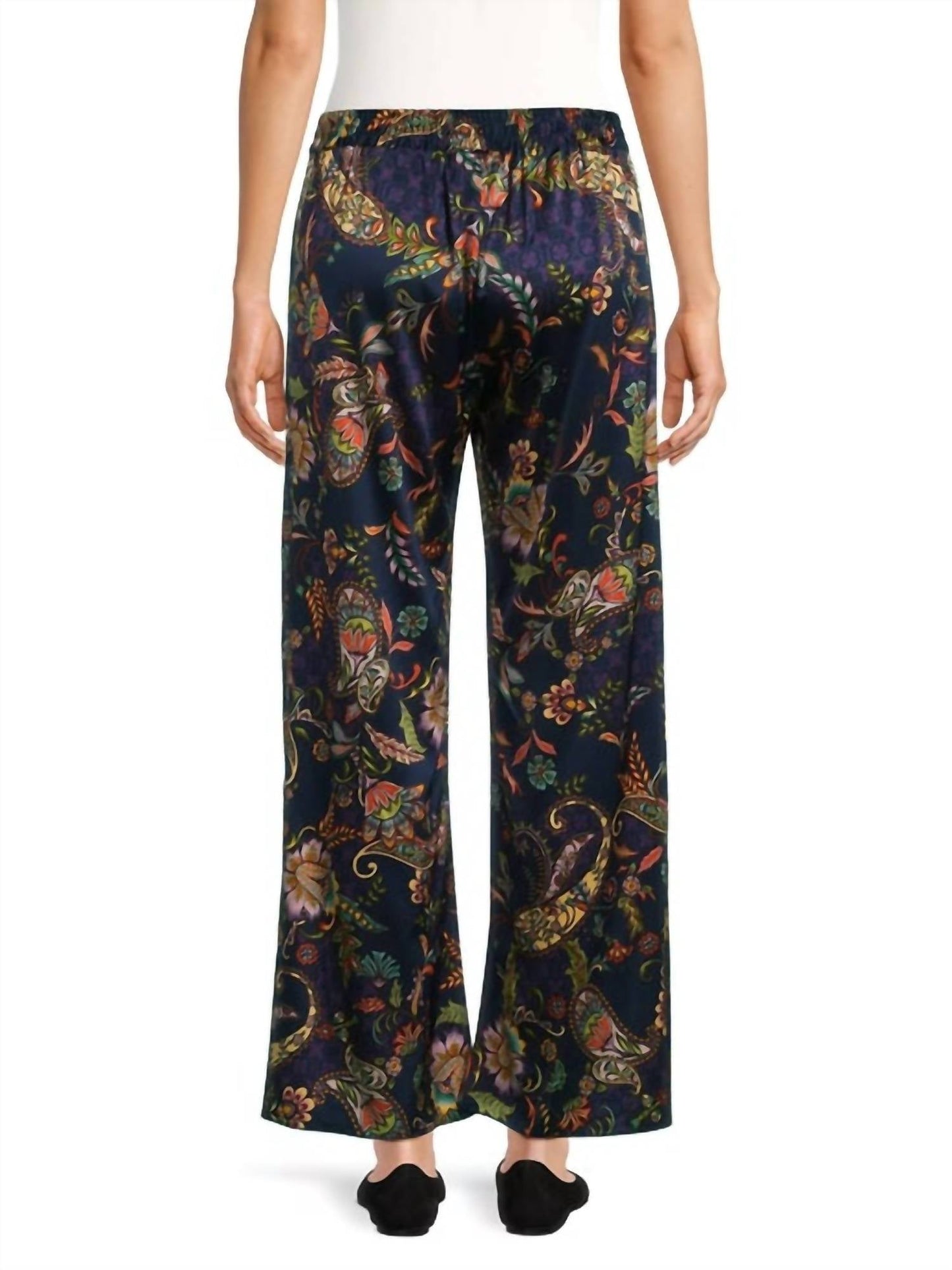 Johnny Was - AXELLE WIDE LEG PLANT