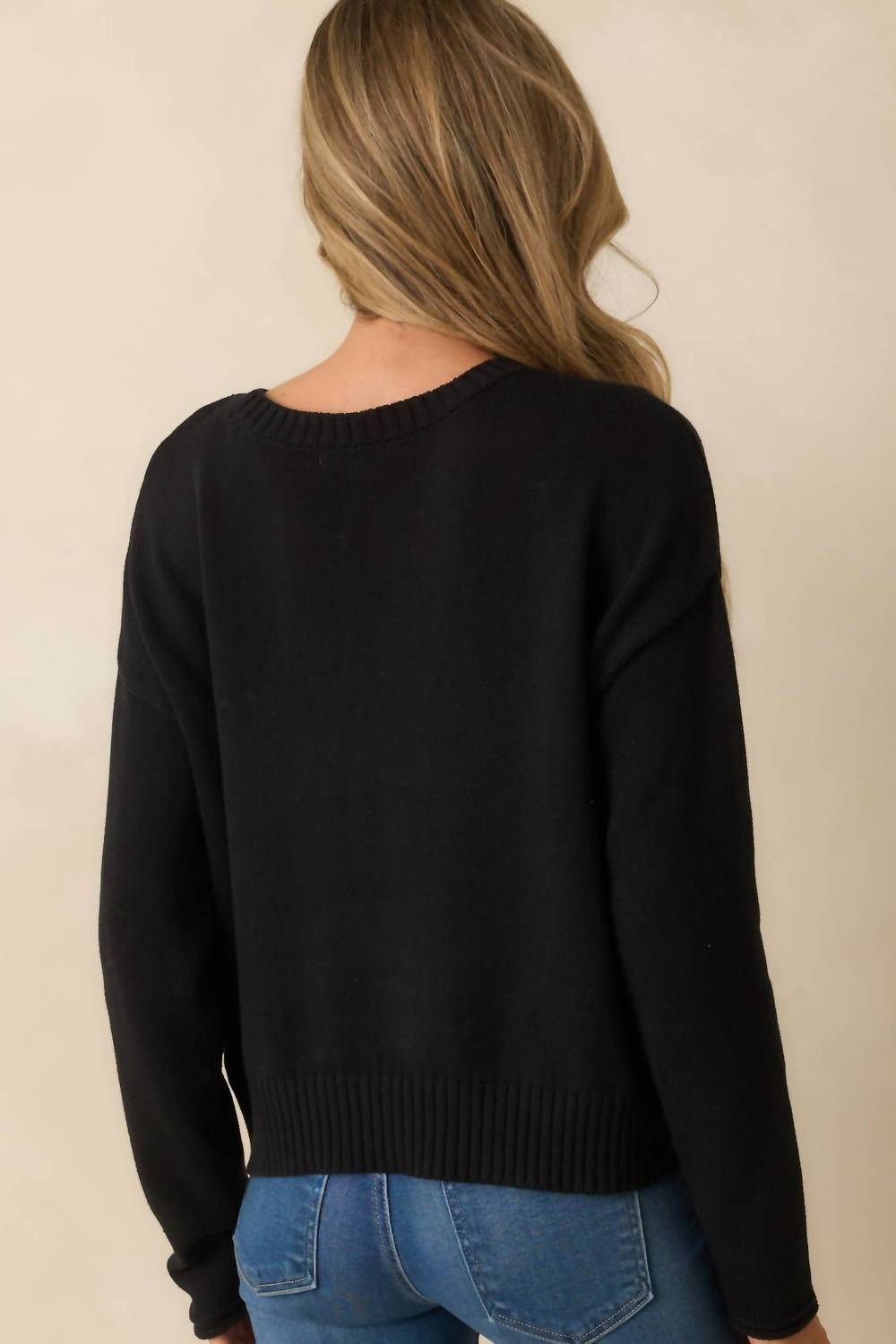 Z Supply - Sienna Spooky Sweater