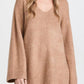 Z Supply - Modern V Neck Sweater