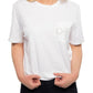 On This Day - Women's Graphic Pocket Tee