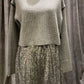 Brazeau Tricot - Women's Cashmere Soba Funnel Neck Sweater