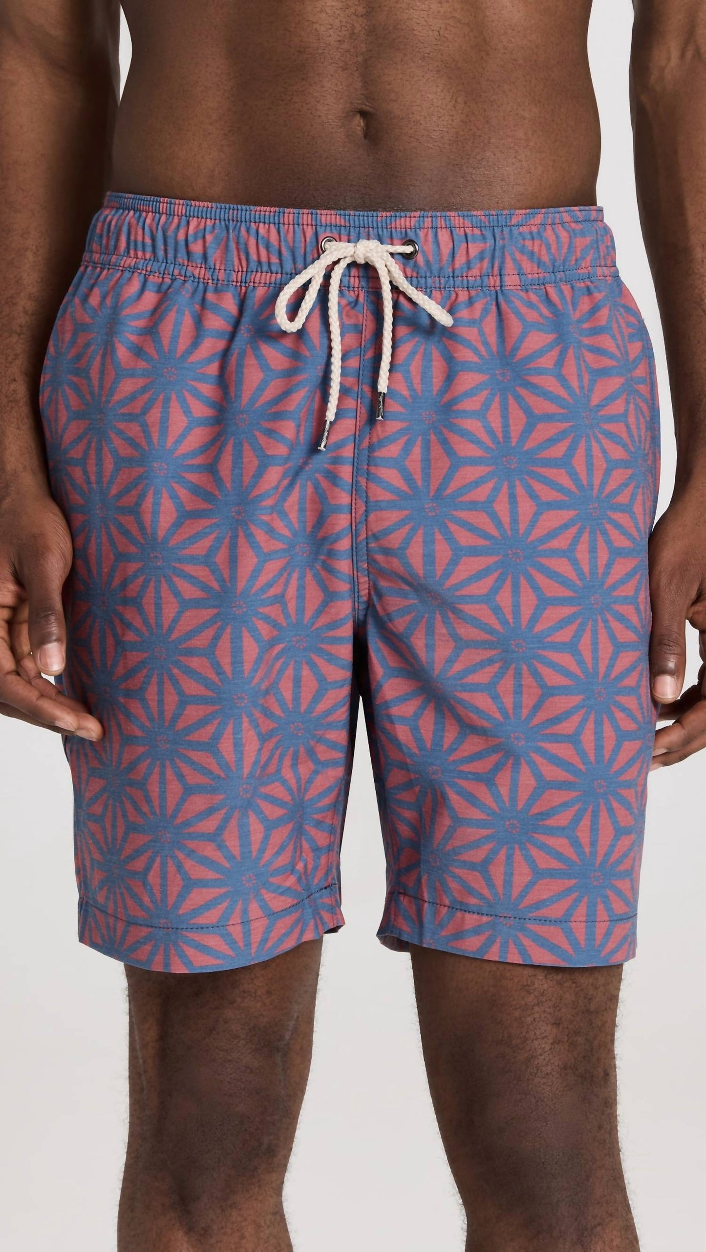 Faherty - Beacon Swim Trunk 7 "