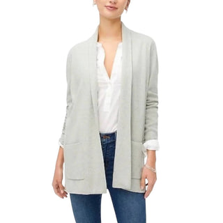 J.Crew - Blazer Suéter Chelsea