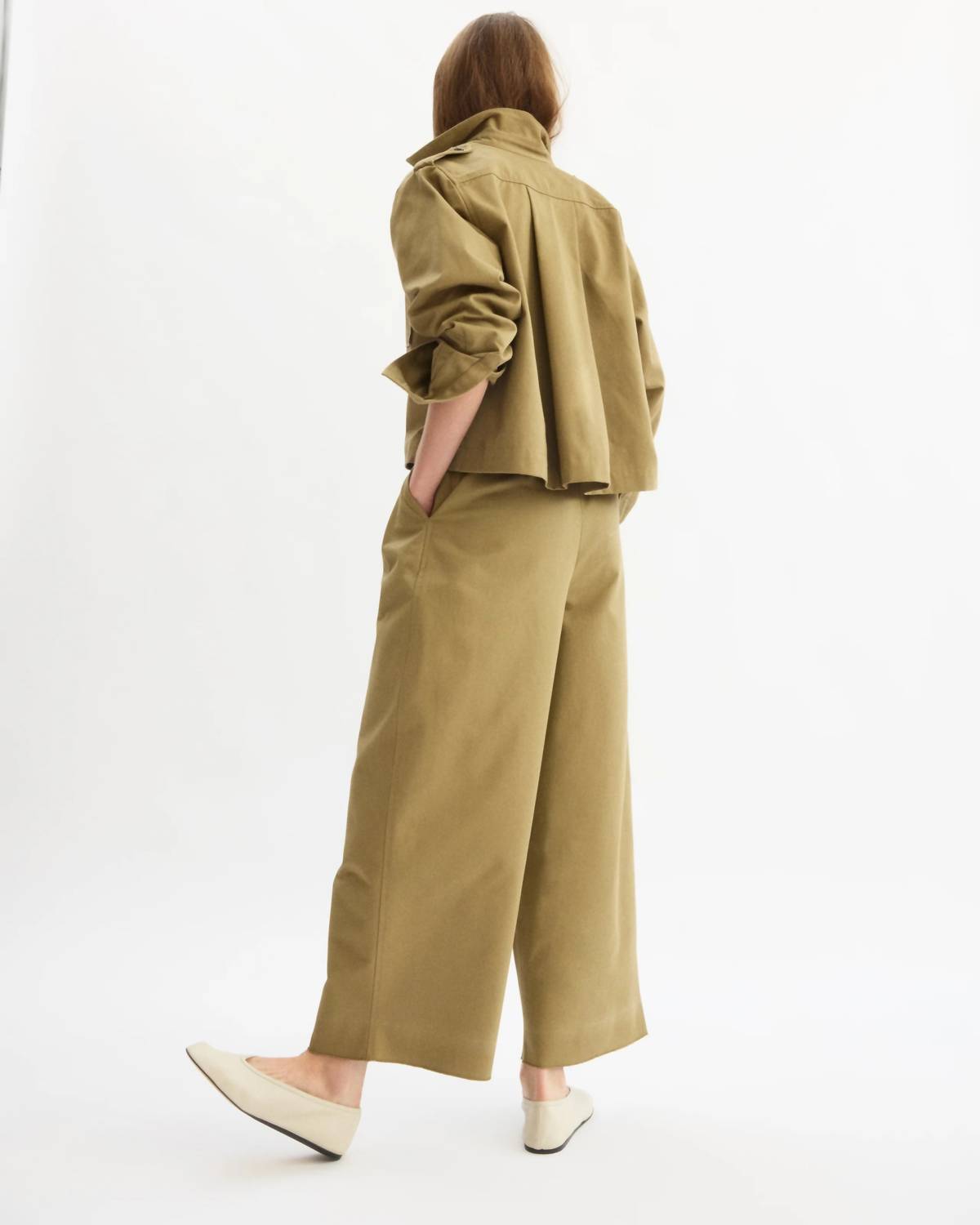 Arlo Mott - Henry Short Shirt Jacket