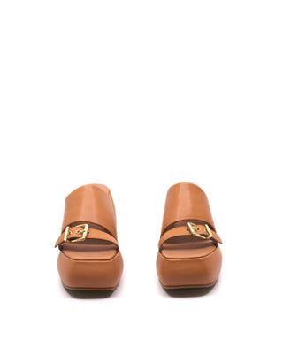 Free People - Sandálias femininas Mila Minimal Wedge