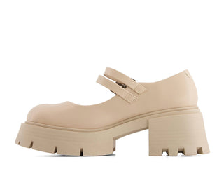 Andrea - Women's Combat Penny Loafer