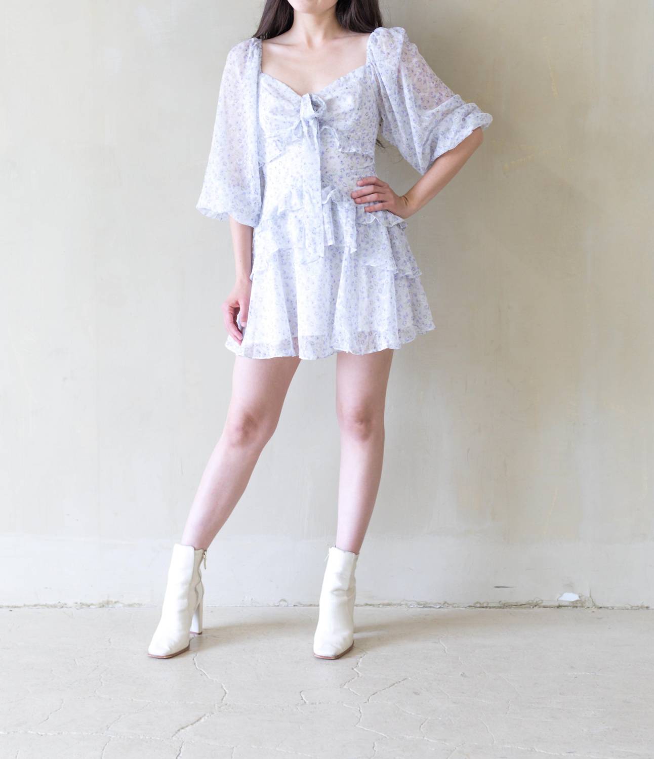 Kestan - Melanie Mini Dress