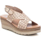 Xti - Women's Wedge Sandals