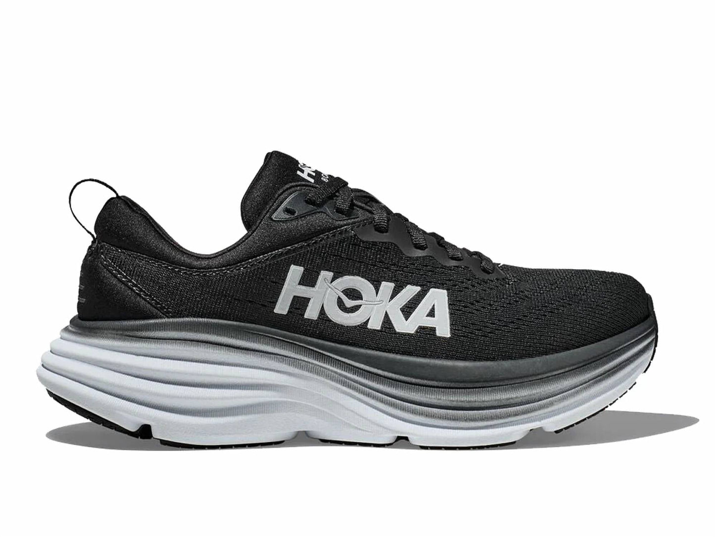 Hoka - Women's Bondi 8 Running Shoes - Wide