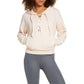 Free People - Movement Believe It Lace Up Hoodie