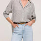 Z Supply - PERFECT LINEN STRIPED TOP