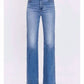 Pistola - Evie High Rise Slim Boot Cut Jeans