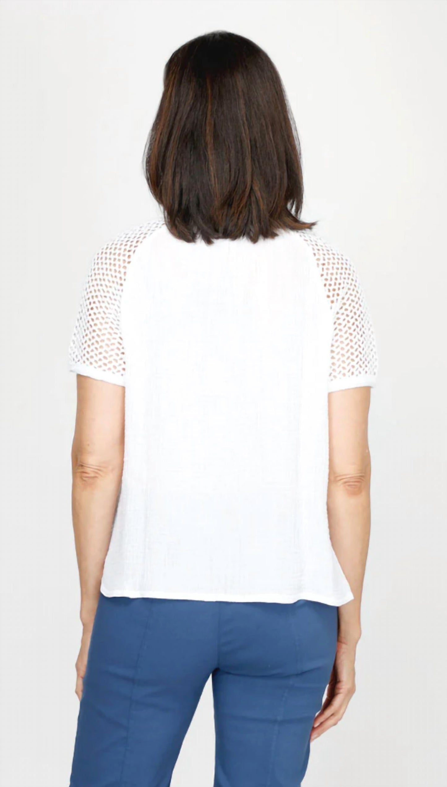 Elliott Lauren - Oh My Gauze Top