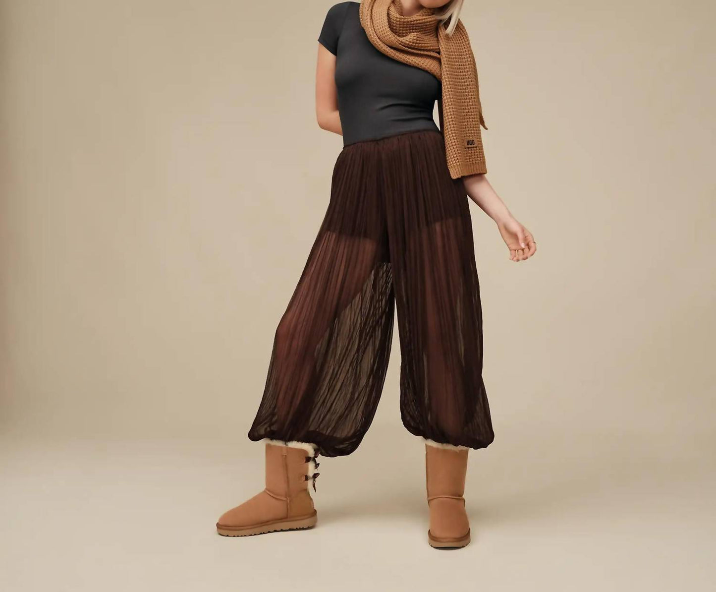 Ugg - Women's Bailey Bow Ii Winter Boots