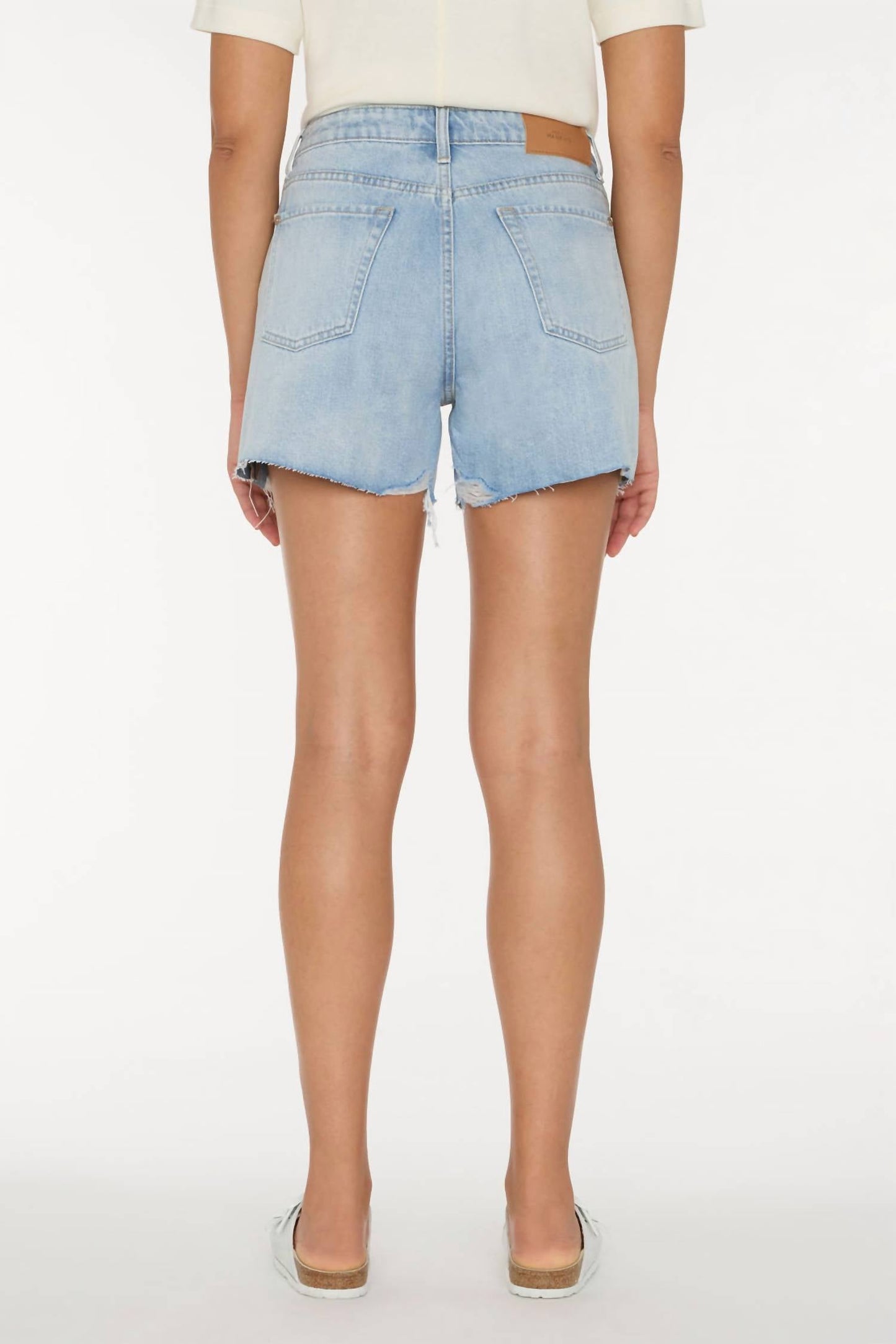 7 For All Mankind - Monroe Long Short