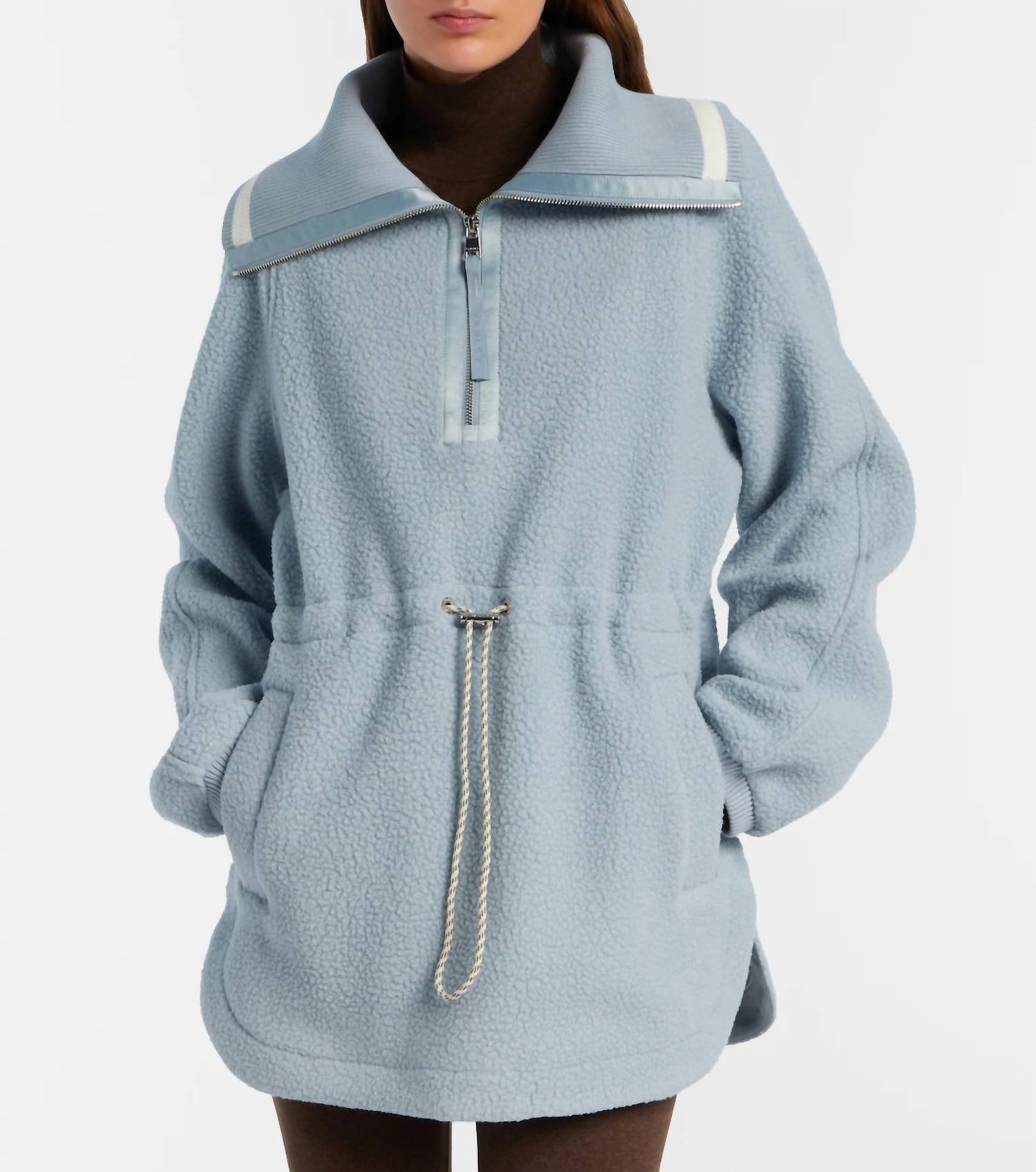 Varley - Ashby Half Zip Fleece Jacket