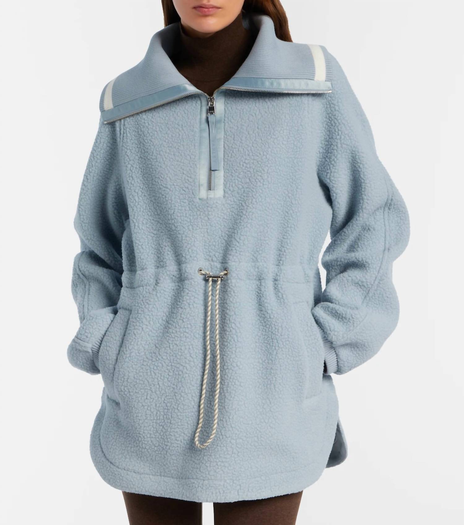 Varley - Ashby Half Zip Fleece Jacket