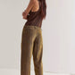 Free People - Roscoe Cord Pull On Jean