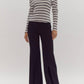 Entro - This Is The Life Striped Knit Top