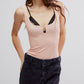 Free People - Romance In Rome Bodysuit