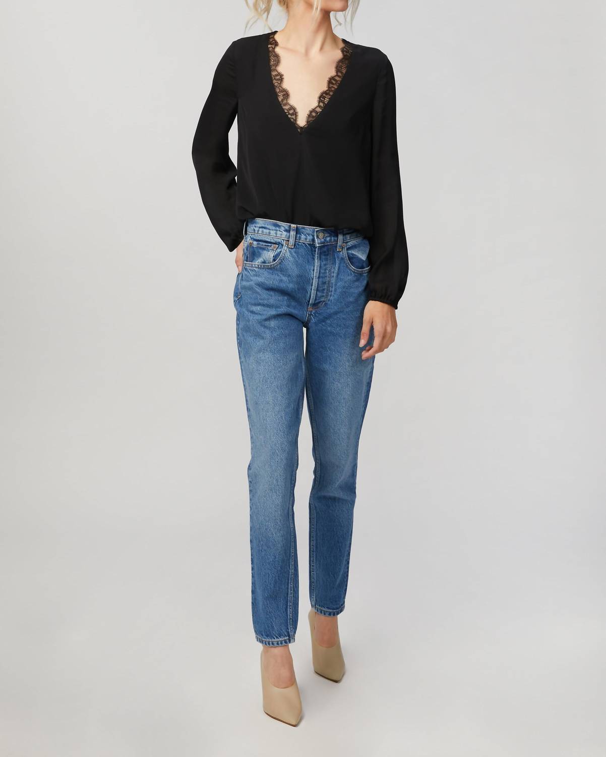 Cami Nyc - SURAYA BLOUSE