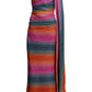 Black Halo - Vella Gown