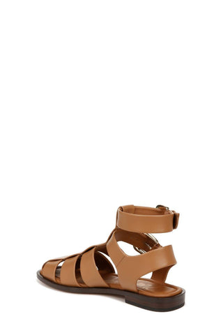 Sam Edelman - Sandália Dawn com fivela no tornozelo