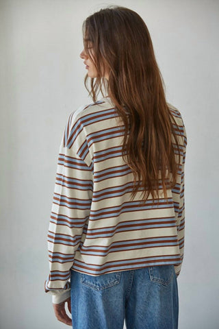 By Together - Striped Tee