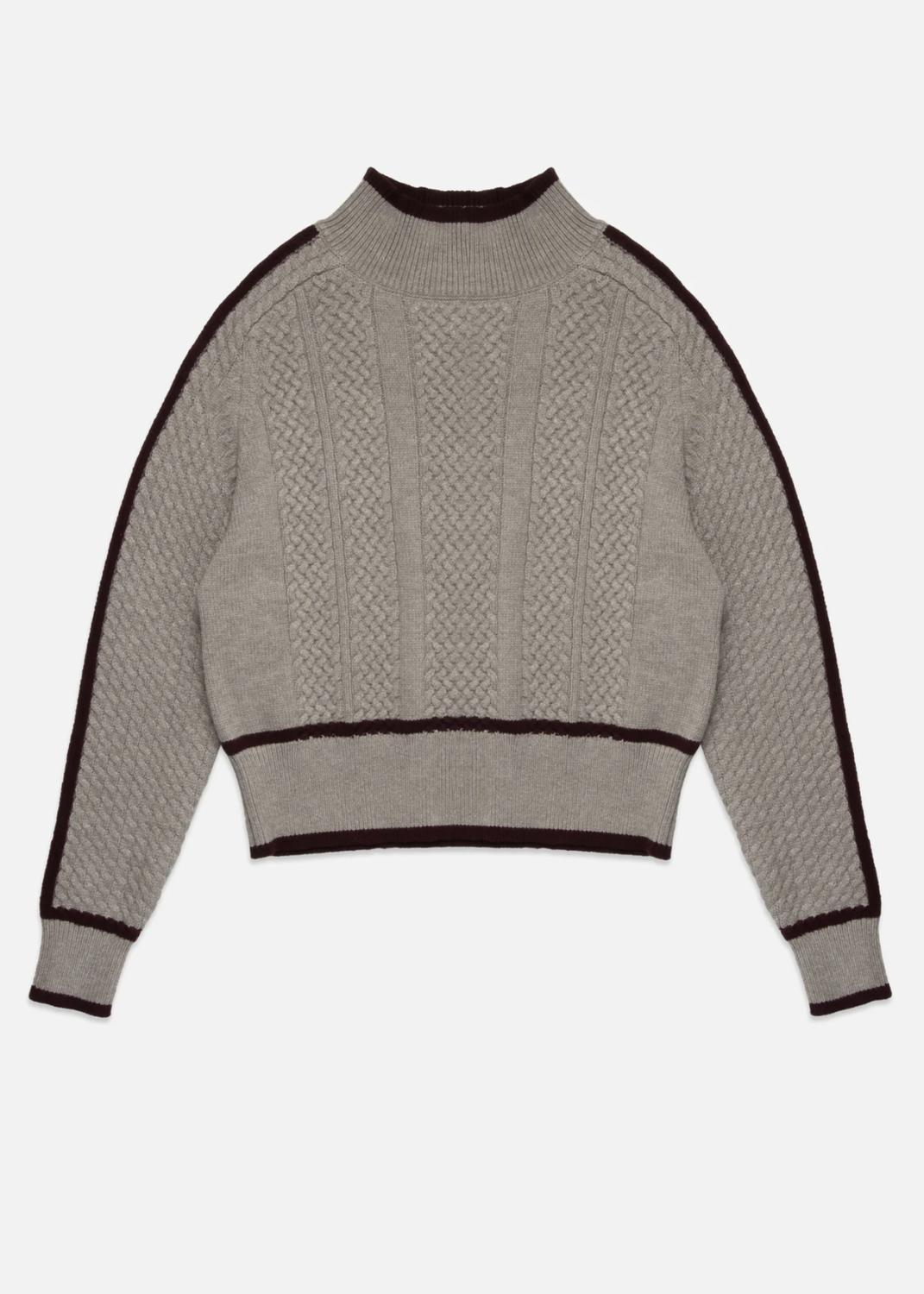 Deluc - Kevin Turtleneck Sweater