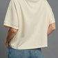 Trendsi - Umgee Full Size Lightweight Cropped Sweatshirt Plus Size