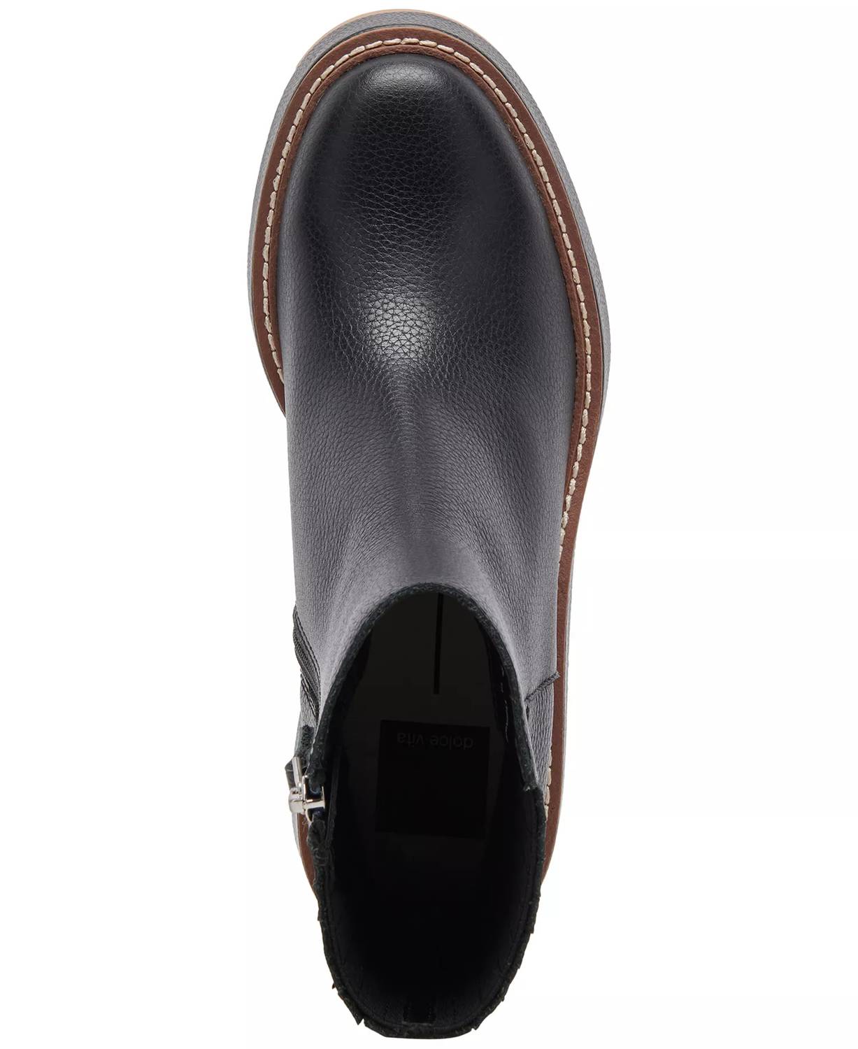 Dolce Vita - Women's Hilde Gore Lug-sole Wedge Booties