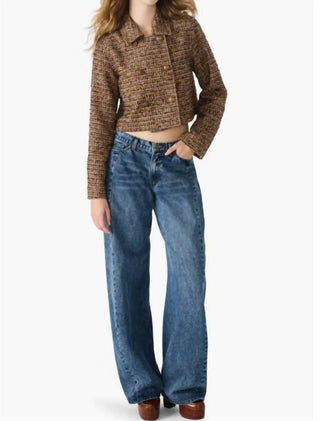 Steve Madden - Avie Tweed Jacket