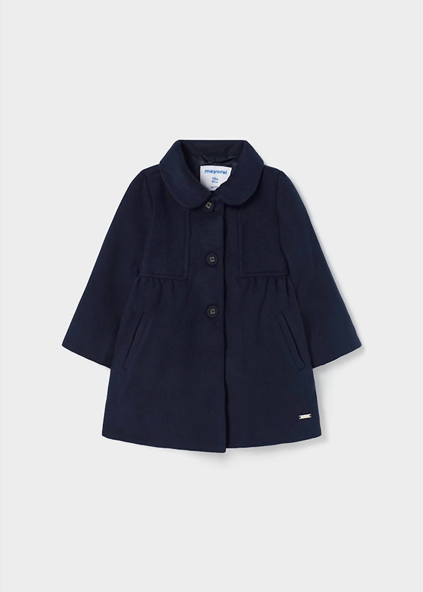 Mayoral - Girl's Textured Jacket